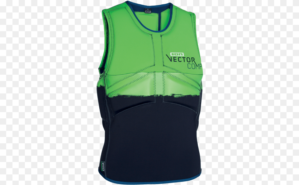 Ion Impact Vest Vector Comp, Clothing, Lifejacket, Accessories, Bag Free Transparent Png