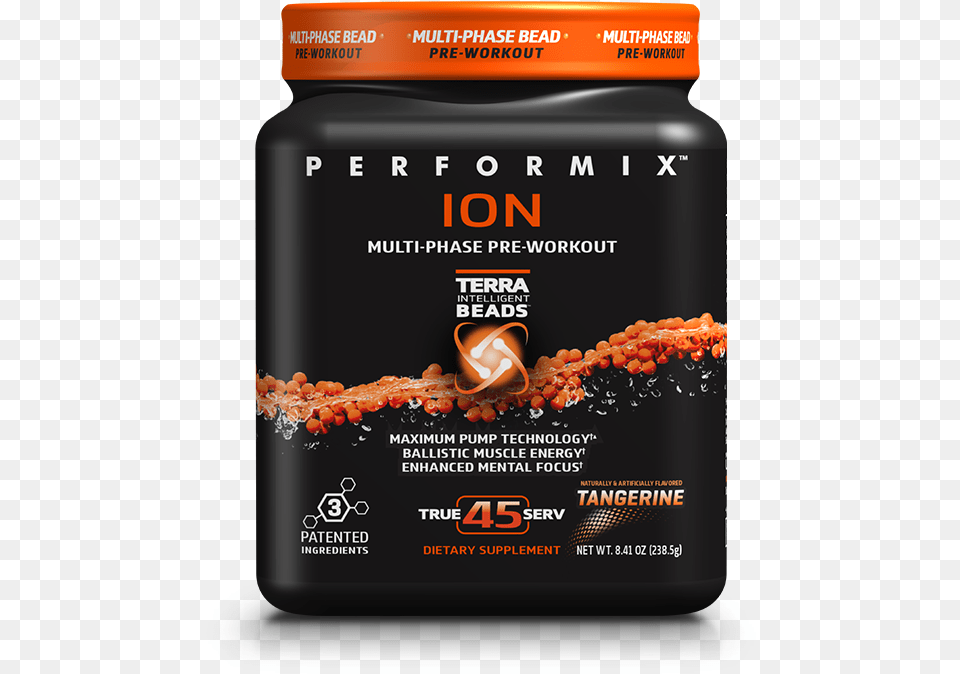 Ion Multi Phase Pre Workout Performix Pre Workout, Advertisement, Poster, Food, Ketchup Png