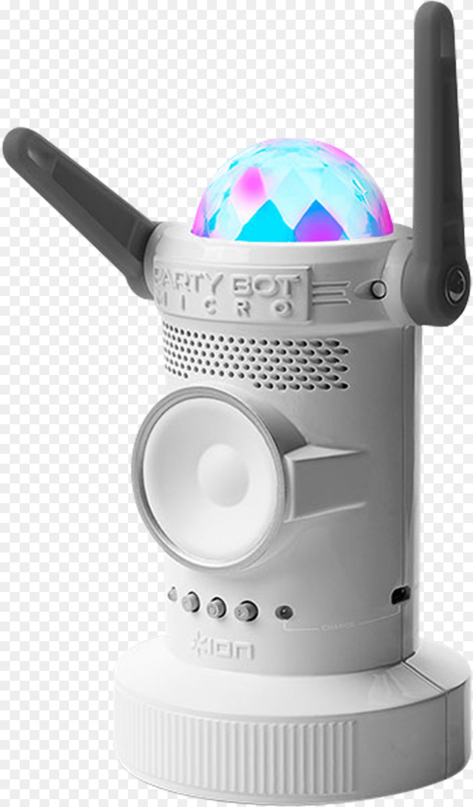Ion Party Bot Micro, Electronics, Lighting, Mailbox Free Png