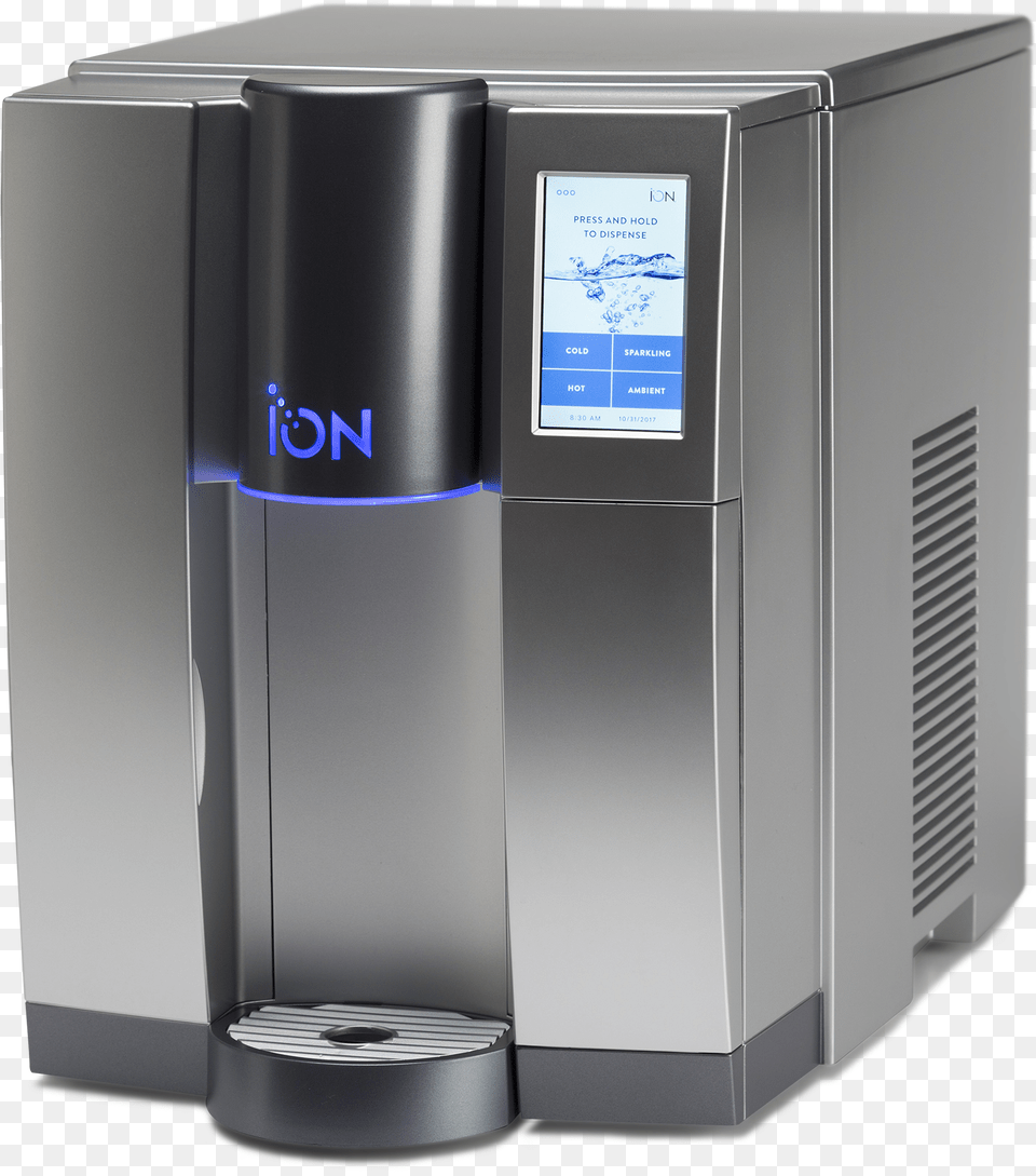 Ion Sparkling Water Cooler, Computer Hardware, Electronics, Hardware, Computer Free Transparent Png