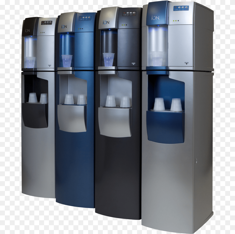 Ion Water Cooler, Device, Appliance, Electrical Device, Refrigerator Free Png Download