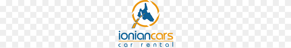 Ionian Cars Car Rental Logo, People, Person Png