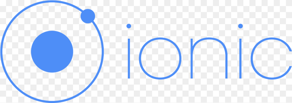 Ionic 2 Logo, Lighting, Ct Scan, Text, Astronomy Png Image