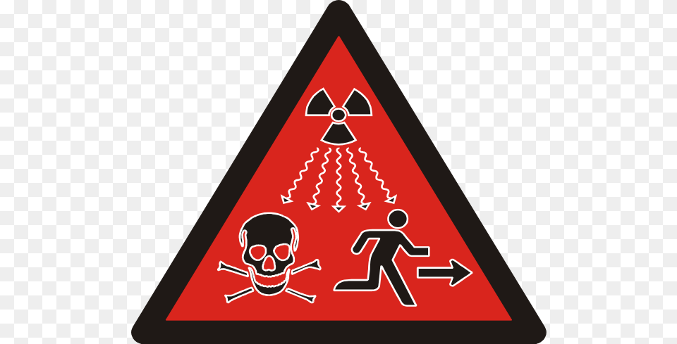 Ionizing Radiation Symbol Wtf The Trek Bbs, Triangle, Sign, Baby, Face Free Png
