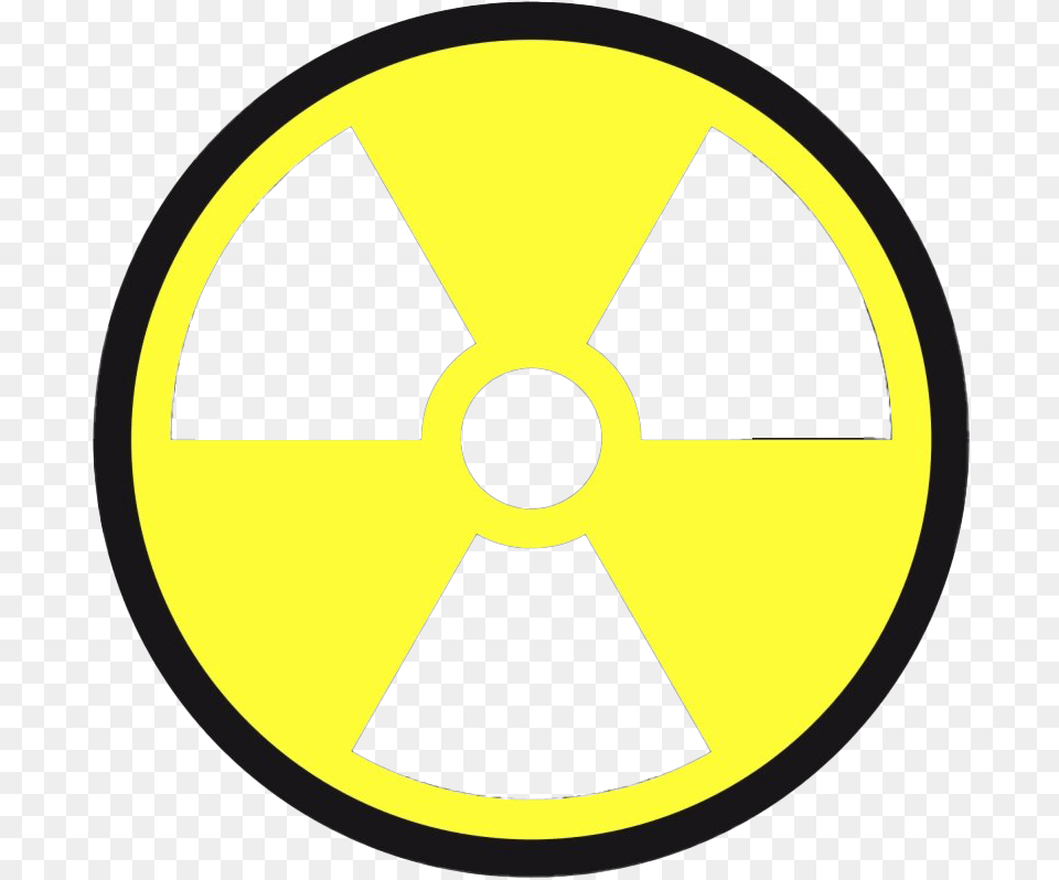 Ionizing Radiation Transparent Web Cam Icon, Nuclear, Symbol, Sign, Road Sign Free Png Download