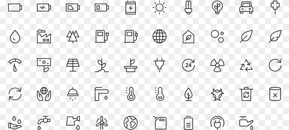 Ios 10 Tab Bar Icons, Alphabet, Text, Blackboard Free Png Download