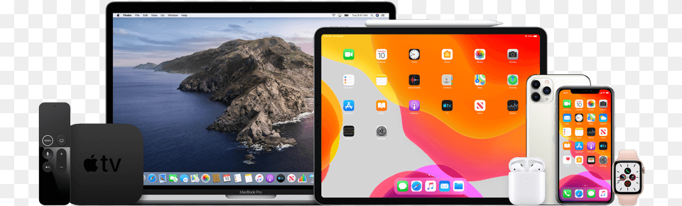 Ios 13 Ipados Macos Catalina Watchos, Electronics, Mobile Phone, Phone, Computer Free Transparent Png