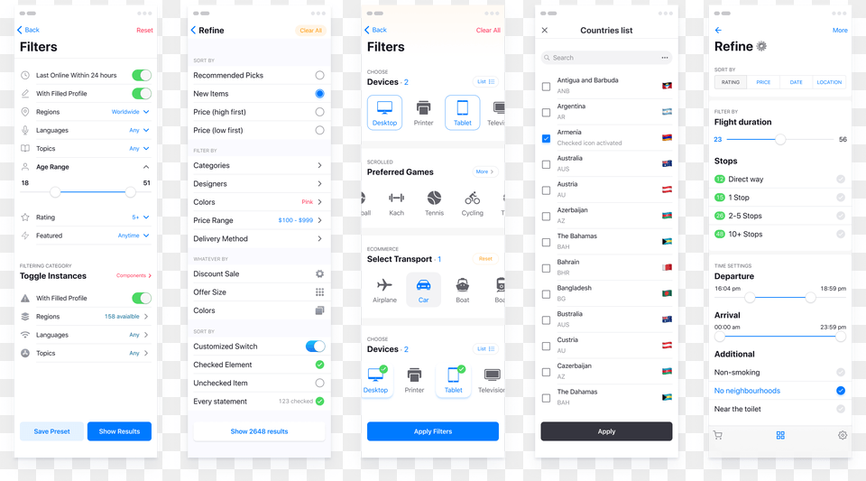 Ios 13 Ui Kit Figma, Electronics, Mobile Phone, Phone, Text Free Png Download