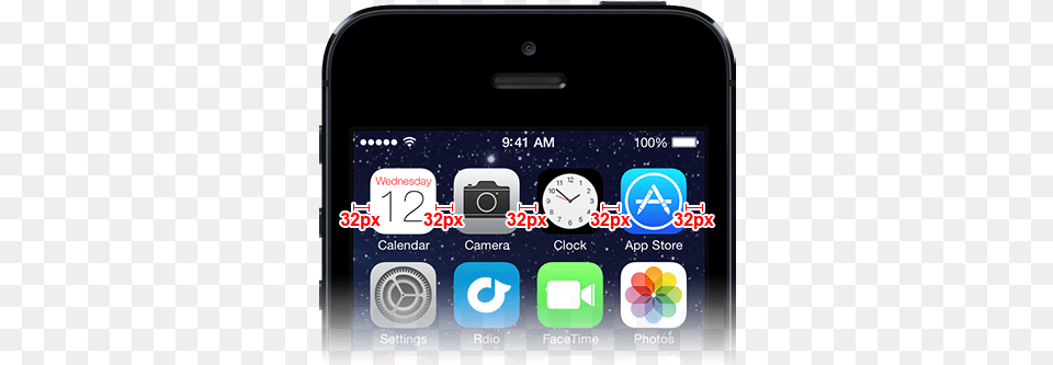 Ios 7 Apple App Store, Electronics, Mobile Phone, Phone Free Transparent Png