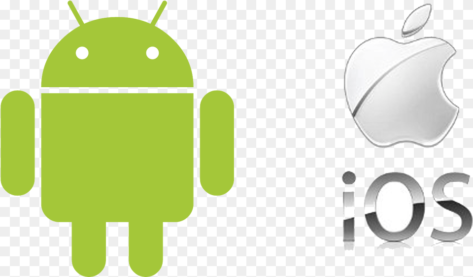 Ios Android Logo Transparent, Adapter, Electronics, Green Png