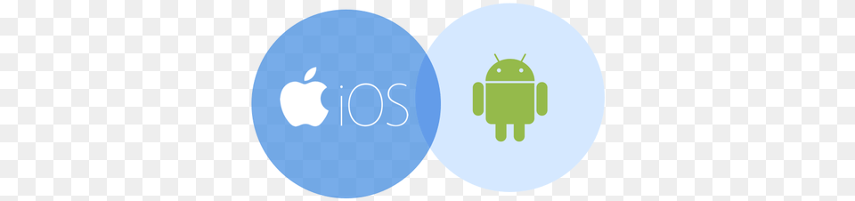 Ios Android Royalty Library Ios V Android, Logo Free Transparent Png
