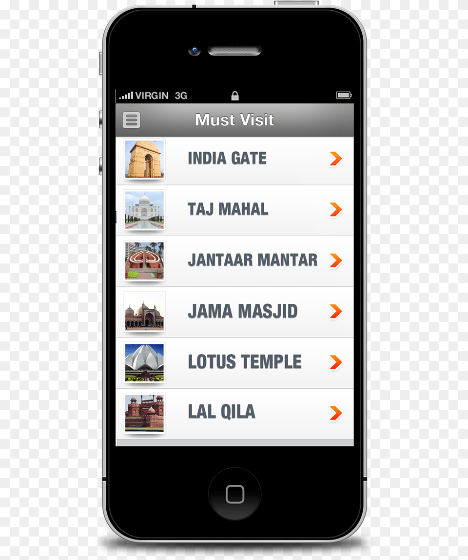 Ios App Layout Iphone, Electronics, Mobile Phone, Phone Png