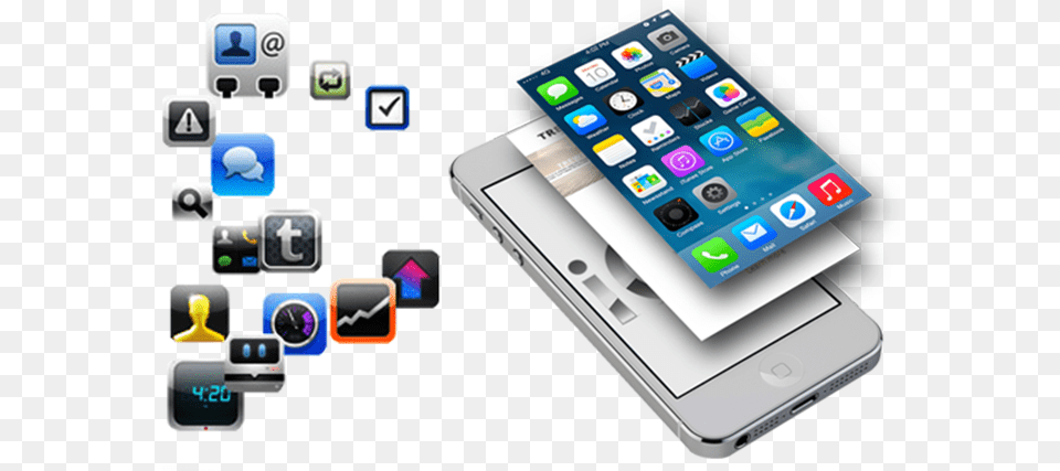 Ios Application Development Icon, Electronics, Mobile Phone, Phone, Credit Card Png