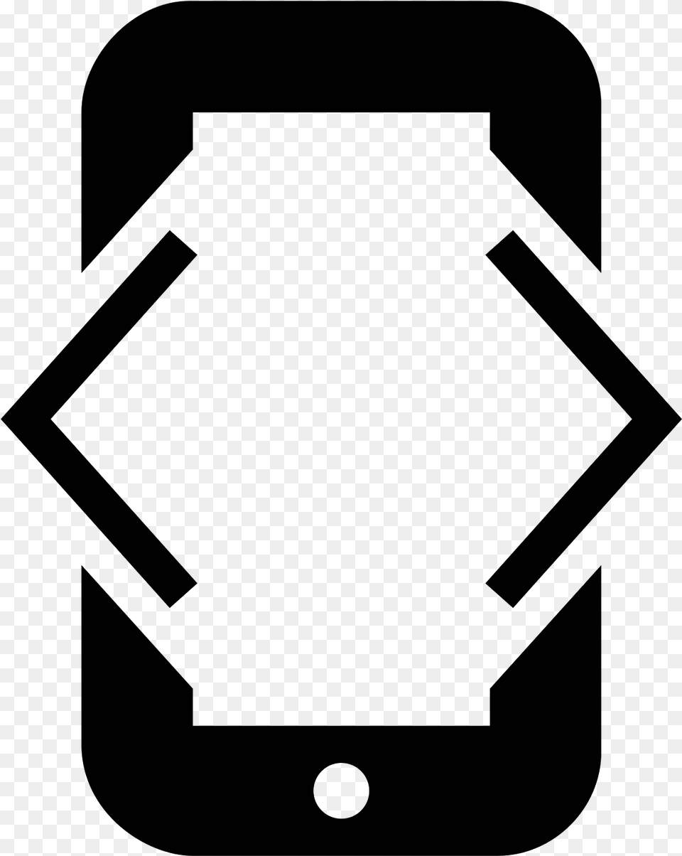 Ios Development Filled Icon Ios, Gray Free Png