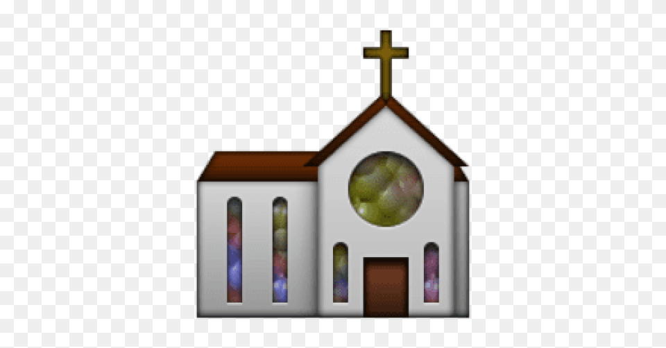 Ios Emoji Church, Cross, Symbol, Altar, Architecture Free Transparent Png