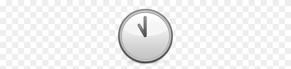 Ios Emoji Clock Face Eleven Oclock, Analog Clock Png