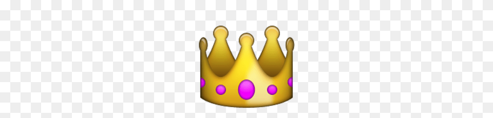 Ios Emoji Crown, Accessories, Jewelry, Smoke Pipe Free Transparent Png
