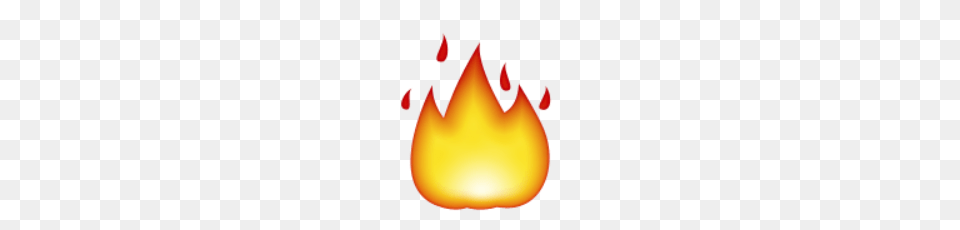 Ios Emoji Fire, Flame, Food, Ketchup, Outdoors Free Png