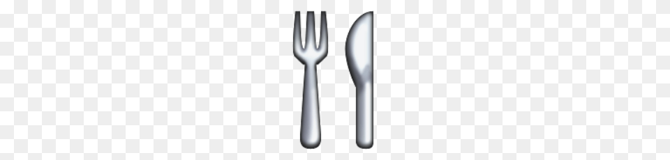 Ios Emoji Fork And Knife, Cutlery, Smoke Pipe, Spoon Free Png Download
