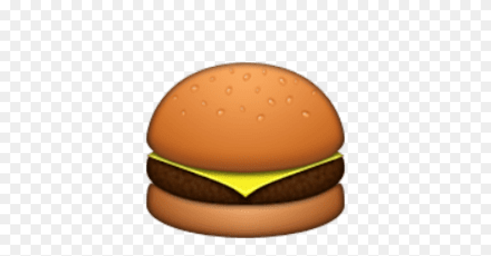 Ios Emoji Hamburger, Burger, Food Free Png Download