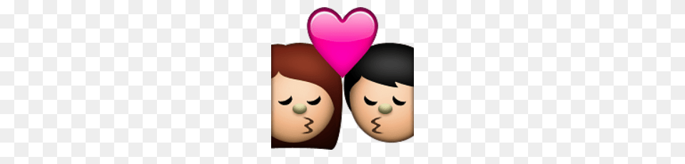Ios Emoji Kiss Png