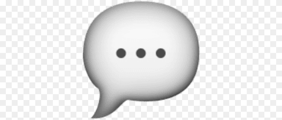 Ios Emoji Speech Balloon Images Transparent Chat Emoji Png Image