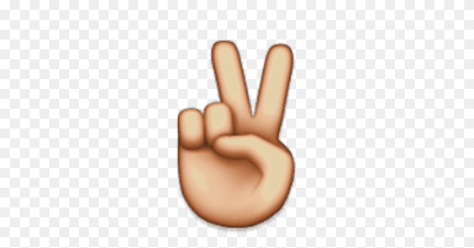 Ios Emoji Victory Hand, Body Part, Finger, Person, Astronomy Png