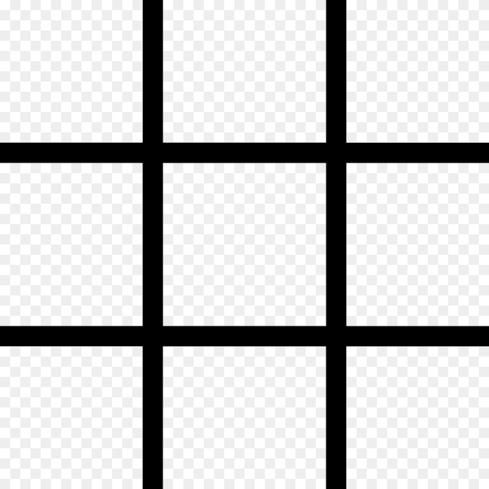 Ios Grid View Outline Grid Outline, Cross, Symbol Png