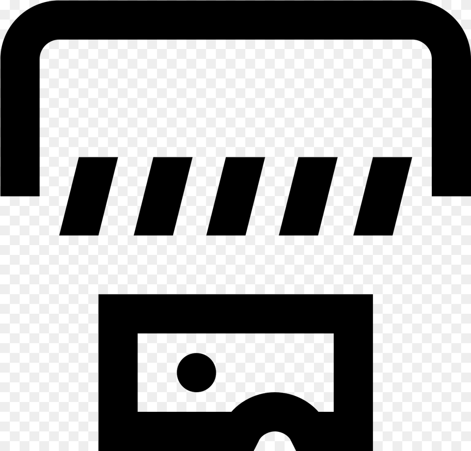Ios Icon, Gray Png