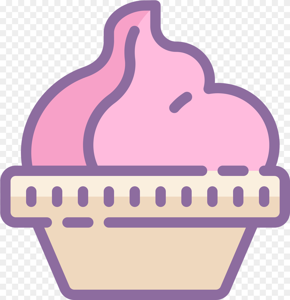 Ios Icon, Cream, Dessert, Food, Ice Cream Png