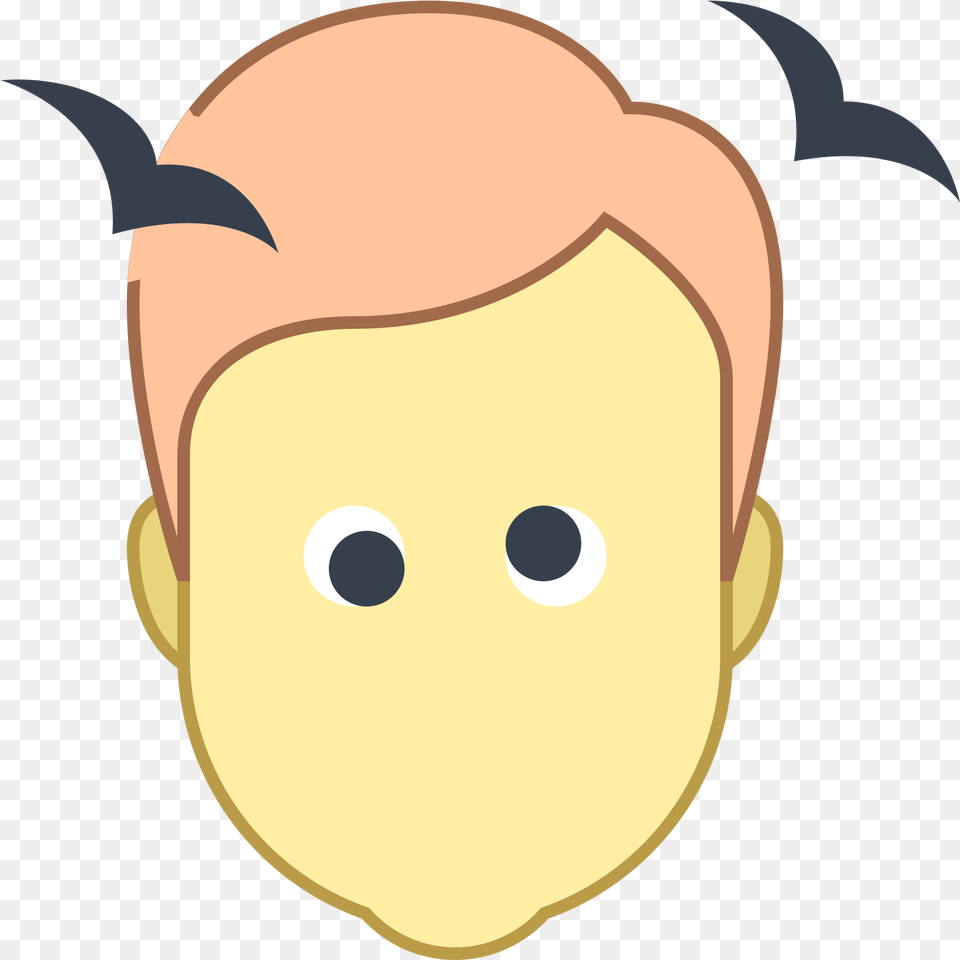 Ios Icon Cartoon, Baby, Person Png Image
