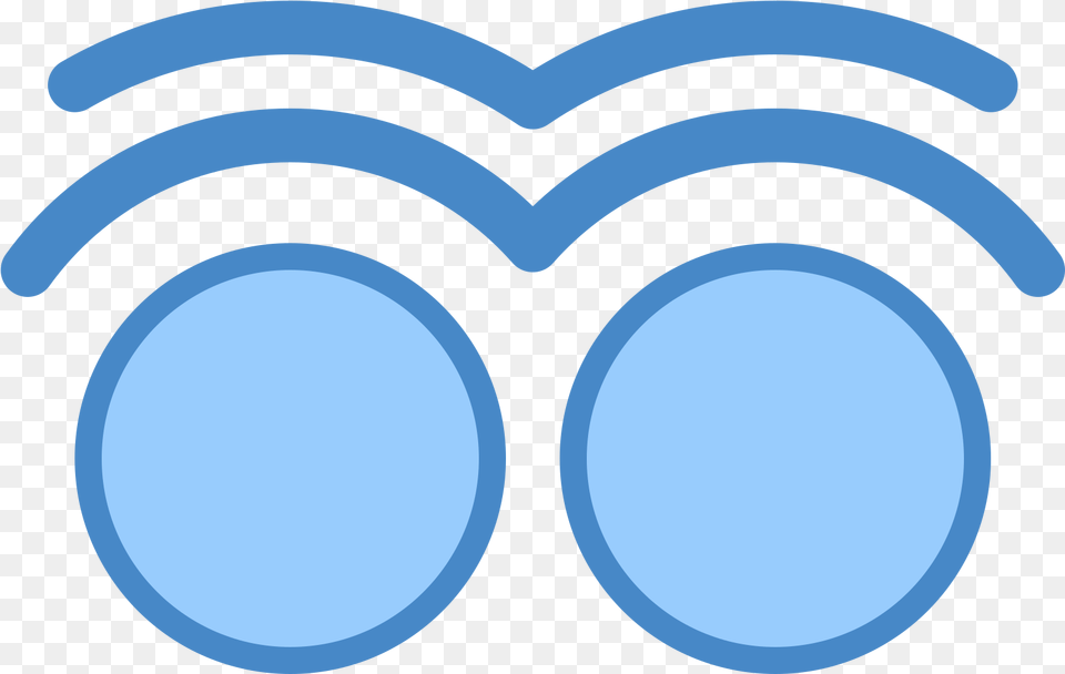 Ios Icon Circle, Accessories, Goggles Png Image