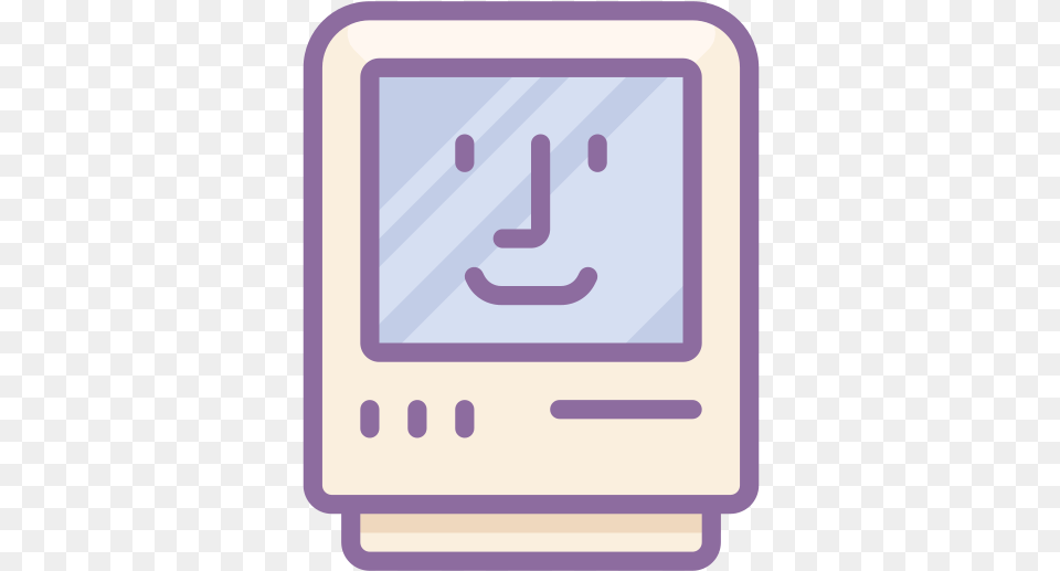 Ios Icon Happy Mac Vector, Computer Hardware, Electronics, Hardware, Monitor Free Png Download