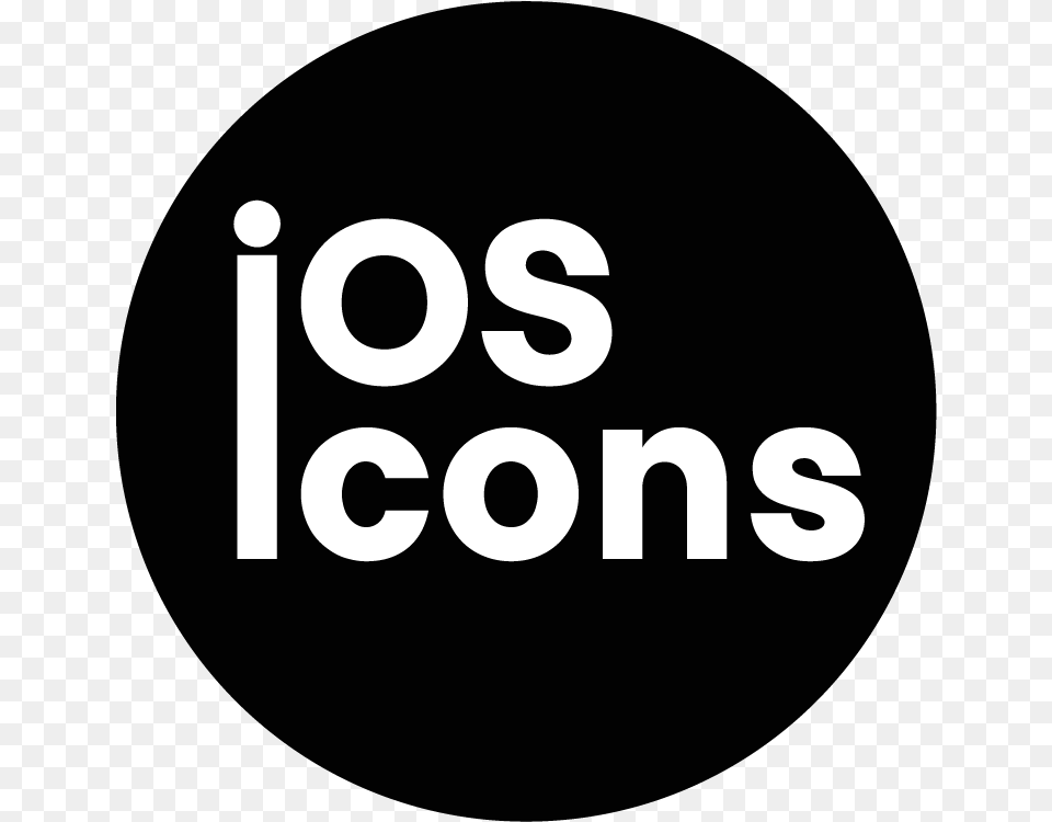 Ios Icons Dot, Text, Symbol, Number Png Image