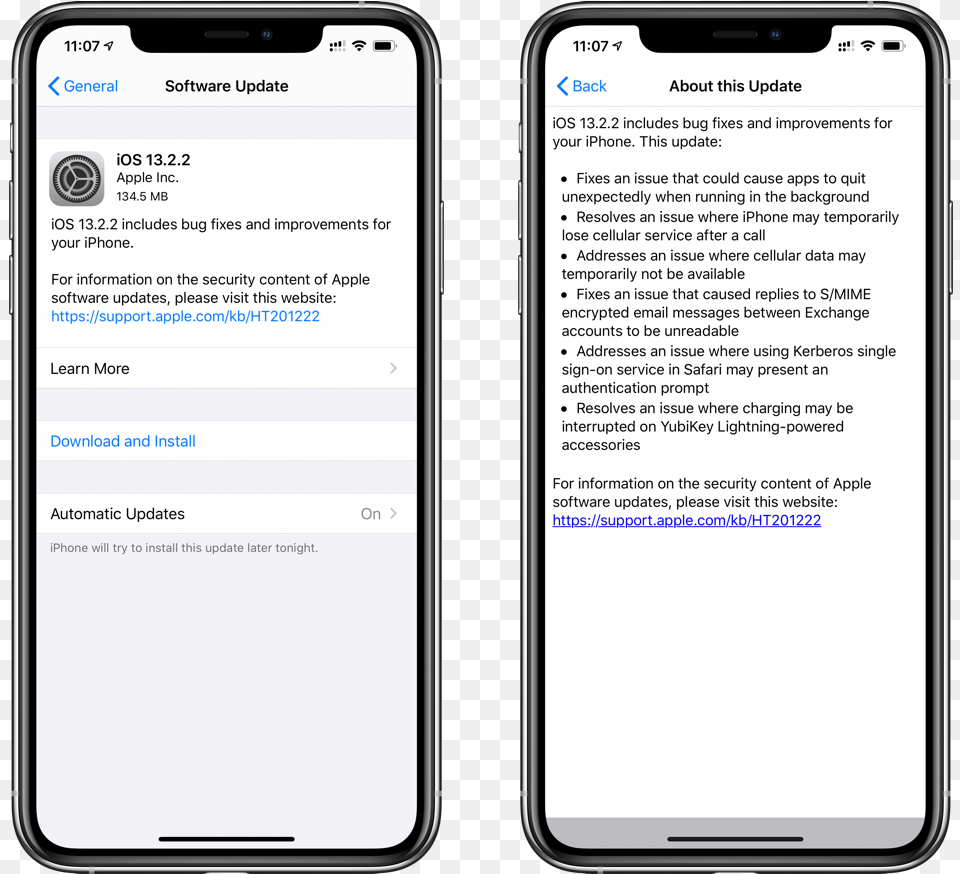 Ios Ios 132 2 Update, Electronics, Mobile Phone, Phone, Text Free Transparent Png