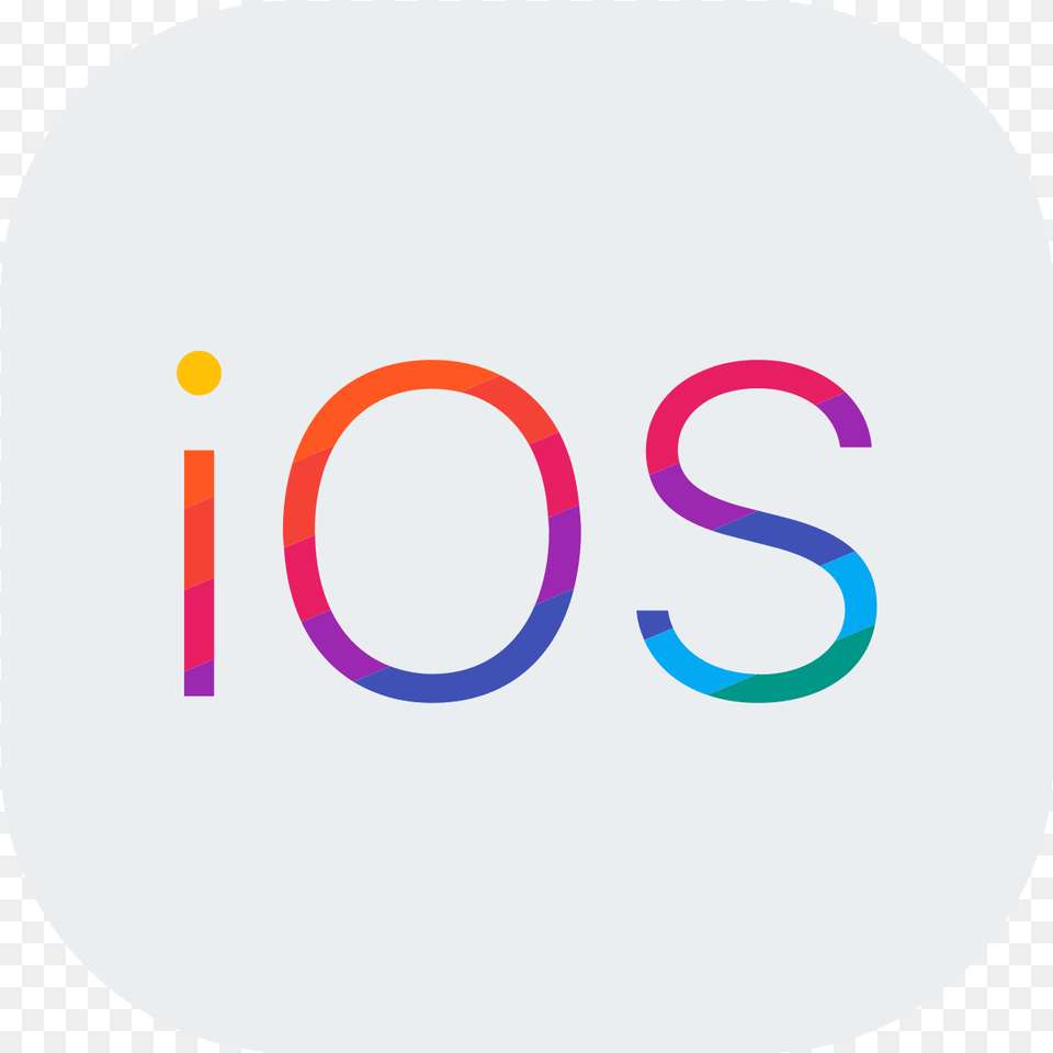 Ios Logo Icon Os X Icon Pack Apk, Text, Number, Symbol Free Png Download