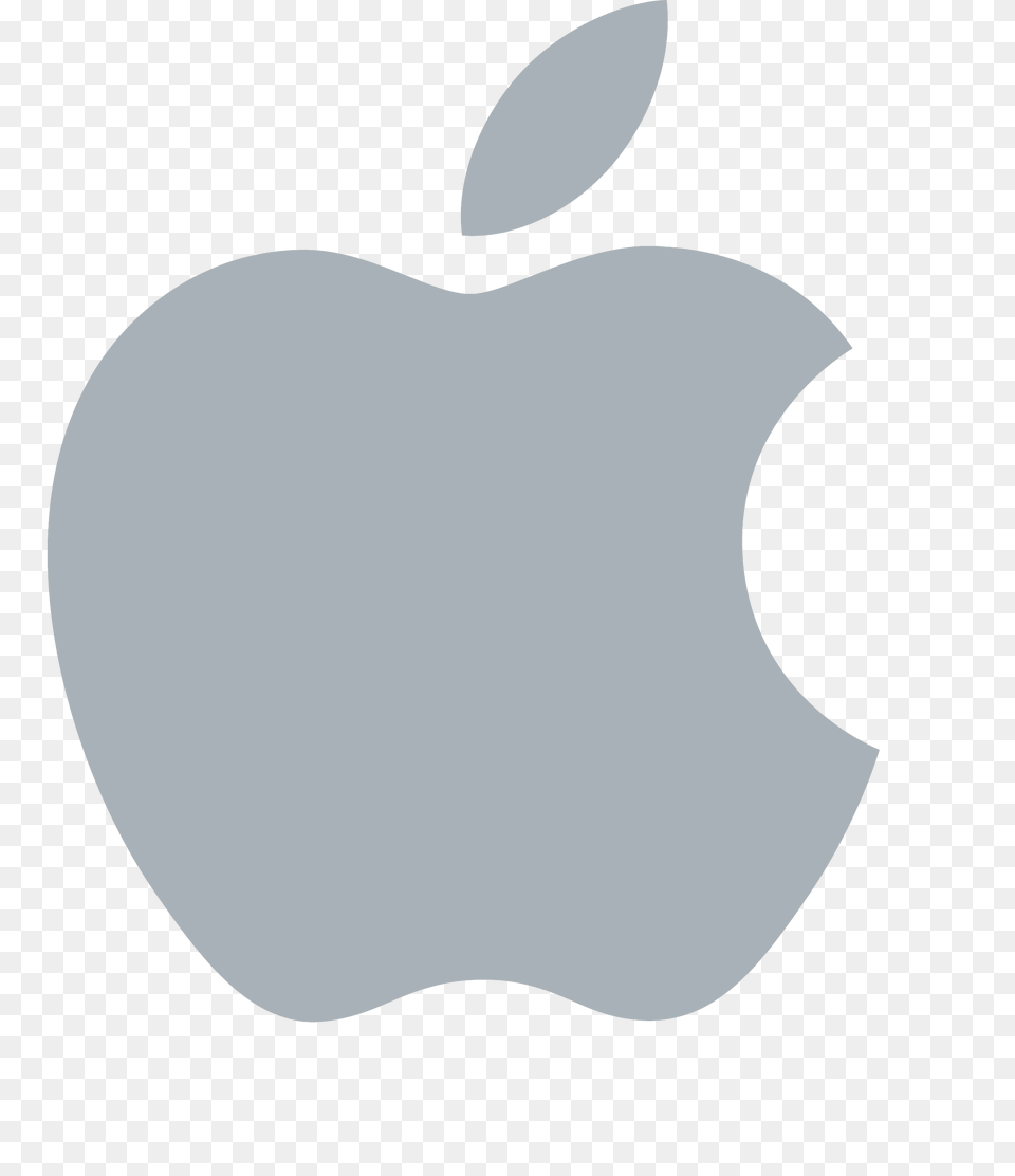 Ios Logo Transparent Background Apple Logo, Food, Fruit, Plant, Produce Free Png Download