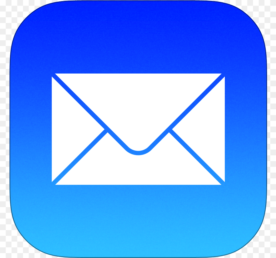 Ios Mail Icon Iphone Email Icon, Envelope, Airmail Png