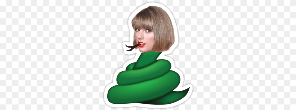 Ios Snake Emoji, Adult, Female, Person, Woman Free Png Download