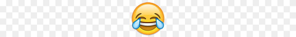 Ios Version Crying Laughing Emoji Know Your Meme, Disk, Outdoors, Nature Free Png Download