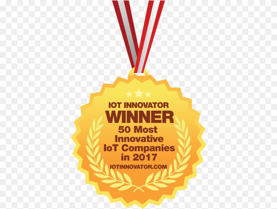 Iot Innovator Cielo It Sets Itself Apart In A Clouded Internet Of Things, Gold, Gold Medal, Trophy, Bulldozer Png