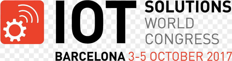 Iot Iot World Congress 2018, Logo, Text Png