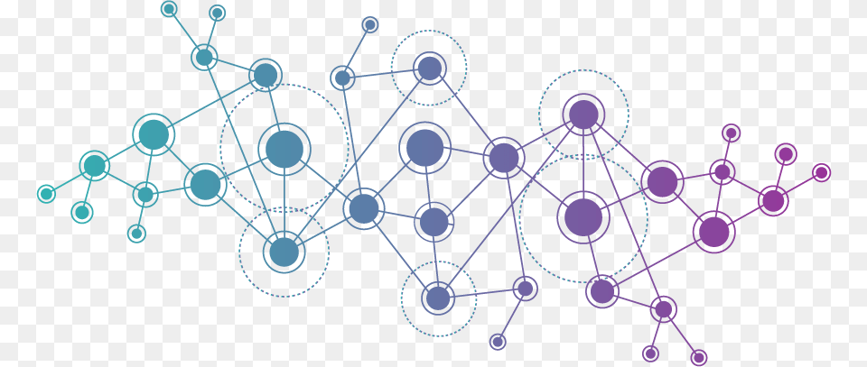 Iot Network Graph Iot Pattern Background Free Png