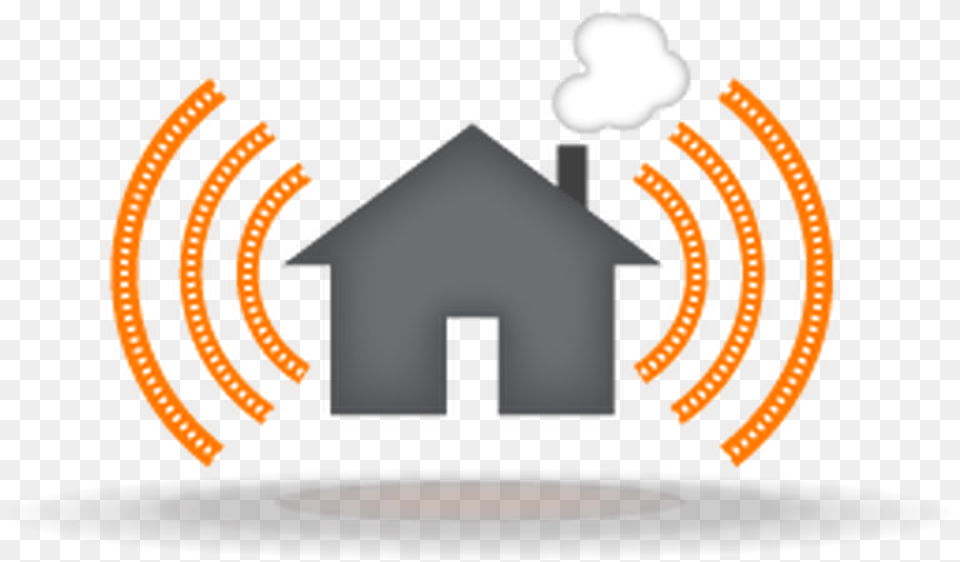 Iot Smart Home Icon, Stage Free Png