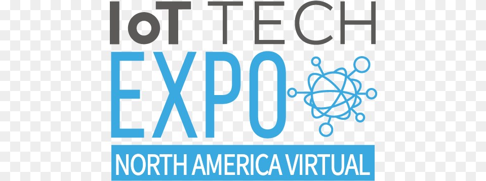 Iot Tech Expo North America Virtual 2020 Cloud Computing News Dot, License Plate, Transportation, Vehicle, Text Png Image