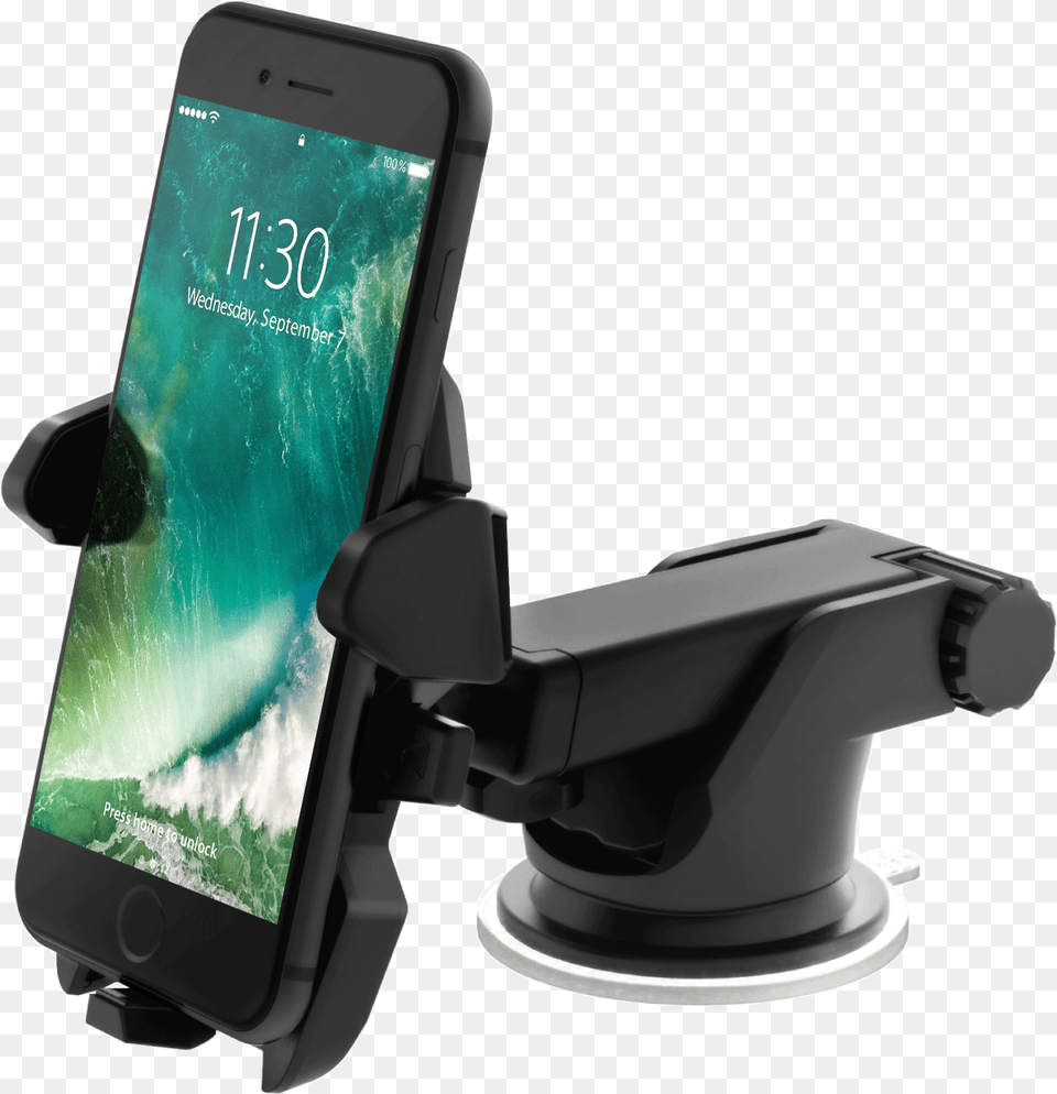 Iottie Easy One Touch 2 Car Mount Easy One Touch Car Mount, Electronics, Mobile Phone, Phone Png Image