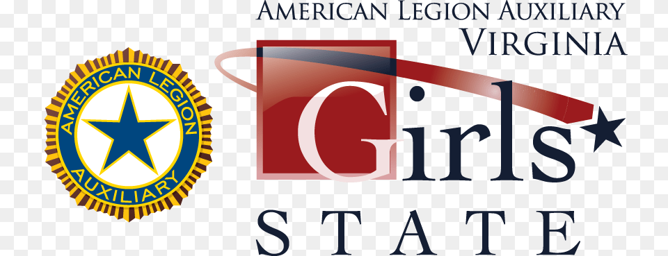 Iowa American Legion Auxiliary Girls State, Logo, Symbol, Dynamite, Weapon Png