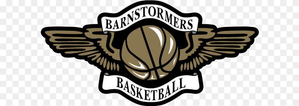 Iowa Barnstormers Basketball Iowa Barnstormers Aau Logo, Emblem, Symbol Png Image
