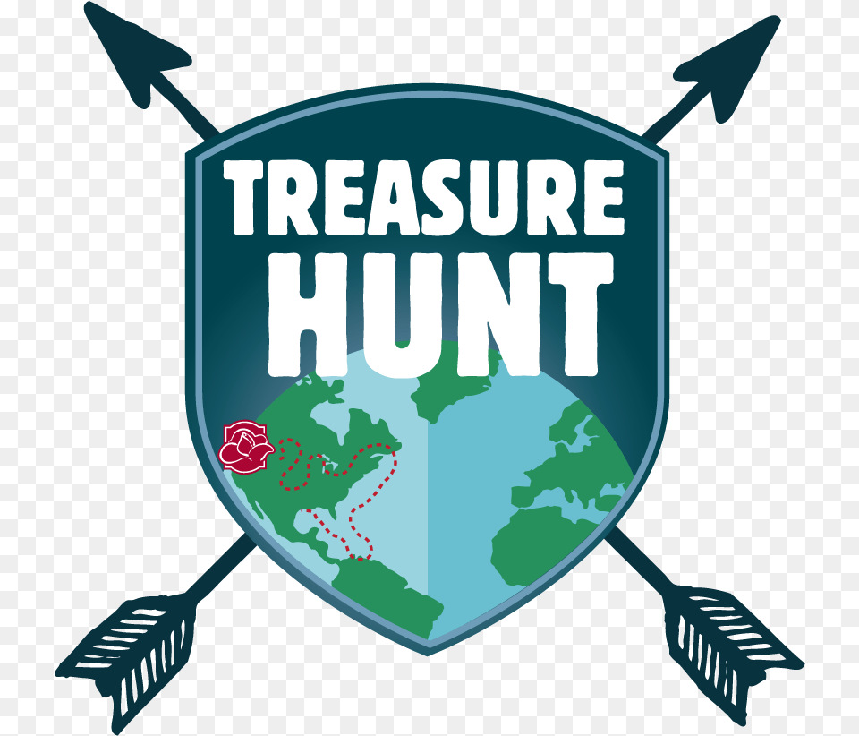 Iowa City Public Library Logo For Treasure Hunt Png