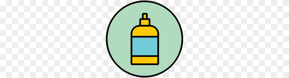 Iowa Clipart, Cylinder, Bottle Free Transparent Png